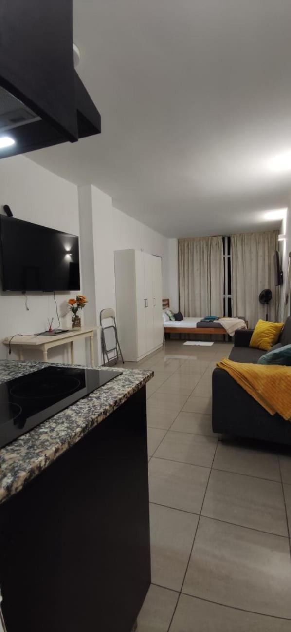 Estudio 608 Doble Playa De Las Canteras Lägenhet Las Palmas de Gran Canaria